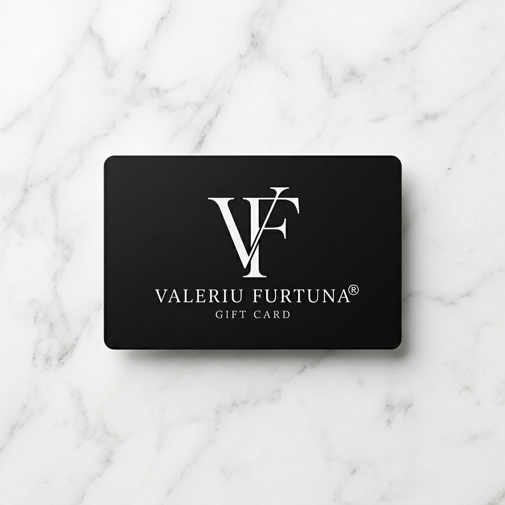 Valeriu Furtuna Gift Card