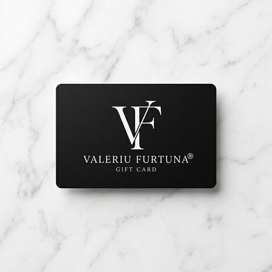 Valeriu Furtuna Gift Card